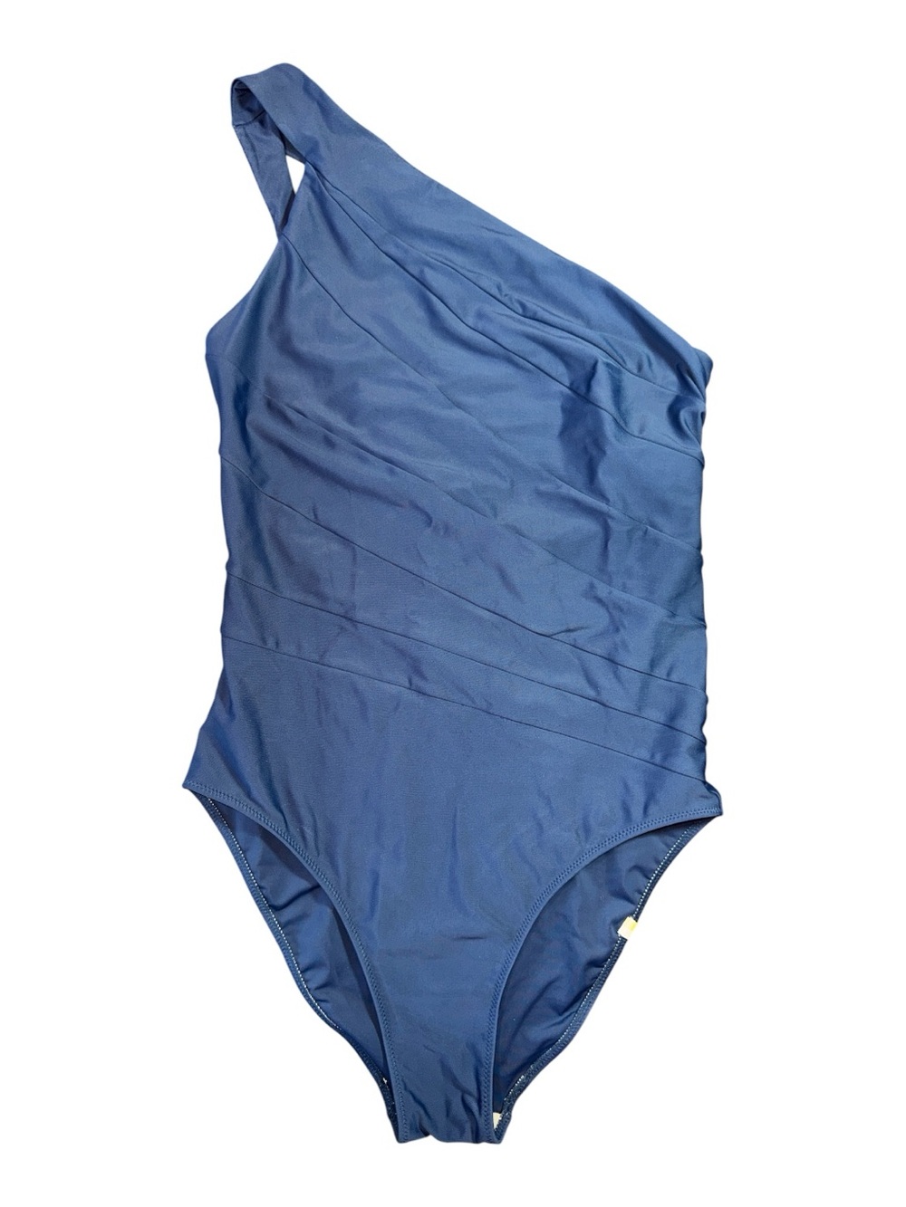 Summer Salt The Sidestroke Swimsuit Navy Blue Size 6